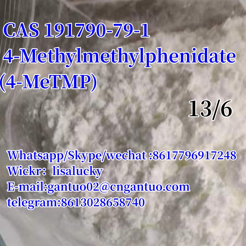 CAS 191790-79-1 4-Methylmethylphenidate (4-MeTMP) safe transportation
